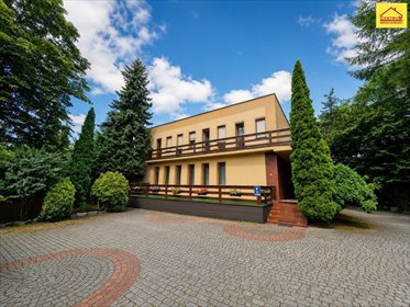Zapraszam do wynajmu 200 m² restauracji z tarasem i parkingiem lokal użytkowy Wodzisław Śląski