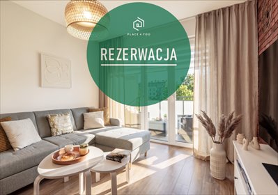 Sprzedam nowoczesne 2-pokojowe mieszkanie z balkonem i garażem mieszkanie Warszawa, Mikołaja Trąby