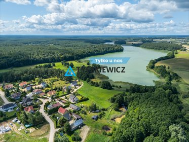działka na sprzedaż 1377m2 działka Kościerzyna, Świerkowa