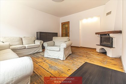 Zapraszam do 75 m² dwustronnego mieszkania z kominkiem i nowoczesnymi instalacjami mieszkanie Wrocław, Przedmieście Oławskie, Przedmieście Oławskie