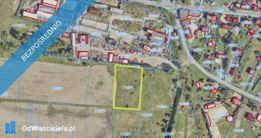 Zapraszam do zakupu działki 6 172 m² w Rogoźniku działka Rogoźnik