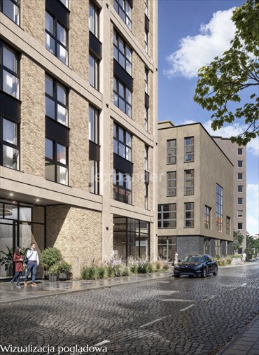 mieszkanie na sprzedaż 42m2 mieszkanie Gdańsk, Śródmieście, Żabi Kruk