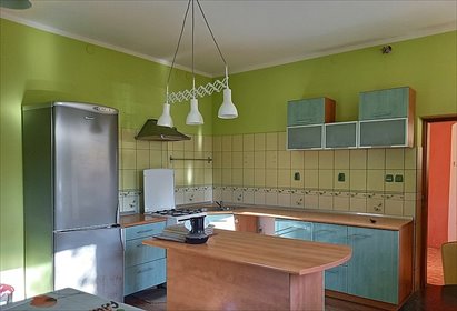 Na sprzedaż przestronny dom 300 m² z potencjałem aranżacyjnym dom Wałbrzych, Rusinowa