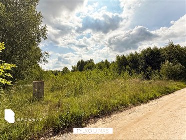 działka na sprzedaż 1040m2 działka Łopuchowo, Maślakowa