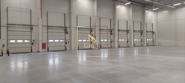 Magazyn 5000 m² z dokami i ogrzewaniem w Ożarowie magazyn Ożarów Mazowiecki