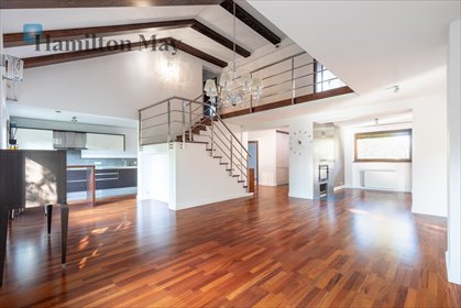Zapraszam do wynajmu domu 280 m² z garażem w zielonej okolicy dom Kraków, Zwierzyniec, Ludmiły Korbutowej