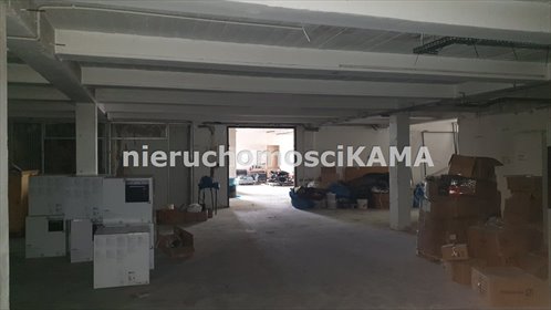 magazyn na wynajem 318m2 magazyn Bielsko-Biała, Leszczyny