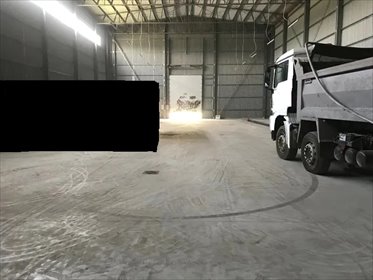 Hala 950 m² z kanałem, bramami i utwardzonym placem lokal użytkowy grodziski