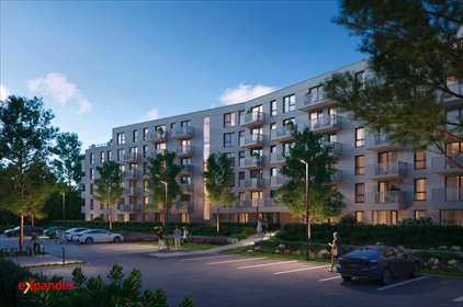 mieszkanie na sprzedaż 37m2 mieszkanie Gdynia, Bieszczadzka