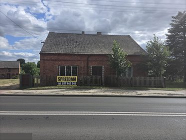Na sprzedaż działka 2350 m² w Rudnikach z mediami i ogrodzeniem działka Rudniki