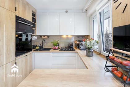 mieszkanie na sprzedaż 44m2 mieszkanie Poznań, Rataje, Piastowskie