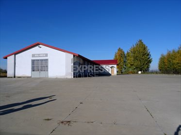Magazyn na sprzedaż Hajnówka 680m2 Foto 3