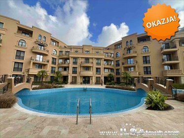 mieszkanie na sprzedaż 31m2 mieszkanie Słoneczny Brzeg, APHRODITE PARK