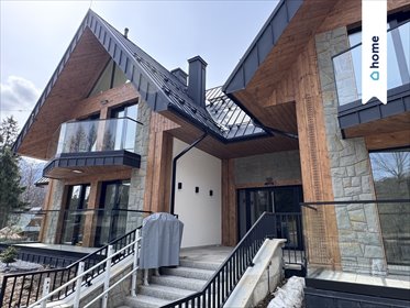 Nowoczesny apartament z widokiem na Tatry w Kościelisku. mieszkanie Kościelisko