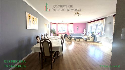 dom na sprzedaż 296m2 dom Lubichowo, Parkowa