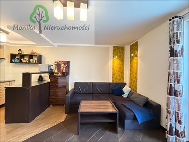 Na sprzedaż komfortowe mieszkanie 39,81 m² z tarasem i dostępem do plaży mieszkanie Jantar, Rybacka