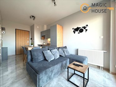 mieszkanie na sprzedaż 30m2 mieszkanie Gdańsk, Letnica, Starowiejska