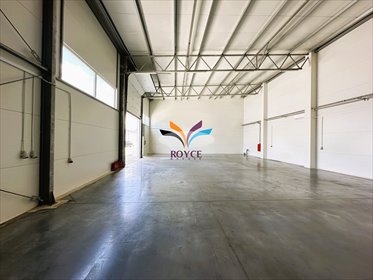 Magazyn 250 m2 z wjazdem TIR, klimatyzacja, 2021 magazyn Słupno