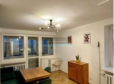 Polecam 2-pokojowe mieszkanie 36 m² z widokiem na Warszawę mieszkanie Warszawa, Żoliborz, Sady Żoliborskie, ks. Jerzego Popiełuszki