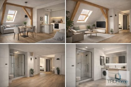 mieszkanie na sprzedaż 41m2 mieszkanie Katowice, Śródmieście, Rybnicka