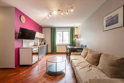 mieszkanie na sprzedaż 50m2 mieszkanie Wrocław, Stare Miasto, Stare Miasto, Odrzańska