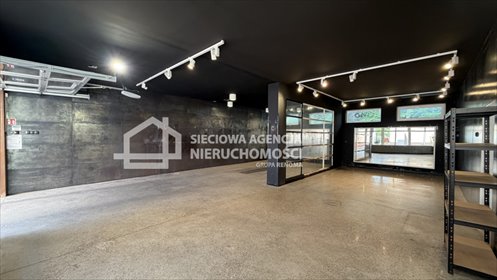 Lokal użytkowy 160m2 pod motoryzację w Sopocie. lokal użytkowy Sopot, Brodwino