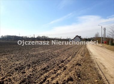 Polecam działkę 3004 m² z mediami i możliwością zabudowy działka Tarkowo Dolne