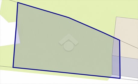 Do sprzedania działka budowlana 109 m² w Krakowie działka Kraków, Krowodrza, Nowa Wieś, Toruńska