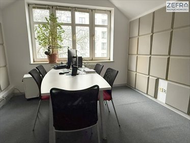 Elegancki lokal biurowy 200 m2 z parkingiem i klimatyzacją lokal użytkowy Kraków, Grzegórzki, Olsza