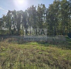 działka na sprzedaż 640m2 działka Gałczynek