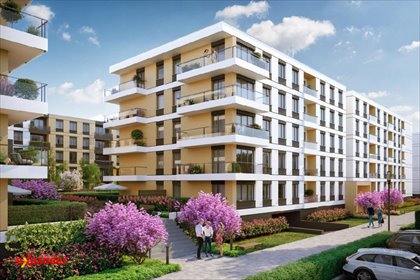 Nowoczesne 4-pokojowe mieszkanie z loggią i miejscami postojowymi mieszkanie Wrocław, Psie Pole-Zawidawie, Odolanowska