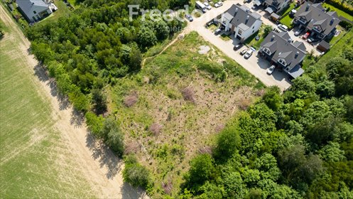 działka na sprzedaż 1266m2 działka Jankowo Gdańskie