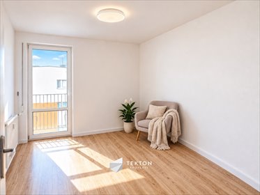 3-pokojowe mieszkanie 53,5 m² po remoncie, balkon, zapraszam mieszkanie Poznań, Grunwald, Swoboda