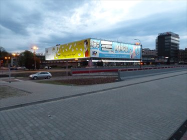 lokal użytkowy na wynajem 413m2 lokal użytkowy Gliwice, Centrum, Zwycięstwa 52a