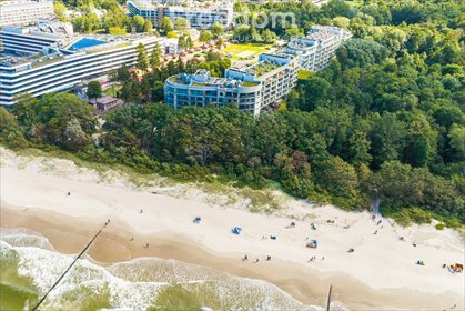 Apartament 25 m² w hotelu Diune Kołobrzeg - polecam! mieszkanie Kołobrzeg, Antoniego Sułkowskiego
