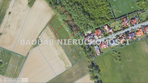 działka na sprzedaż 4000m2 działka Warszawa, Wilanów, Zawady, Ruczaj