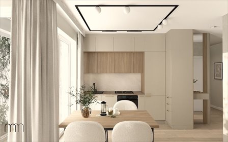 mieszkanie na sprzedaż 60m2 mieszkanie Warszawa, Mokotów, Aleja gen. Władysława Sikorskiego