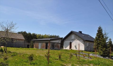 dom na sprzedaż 85m2 dom Bór Kunowski, ul. 4 lipca