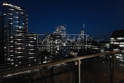 mieszkanie na wynajem 66m2 mieszkanie Warszawa, Śródmieście, Grzybowska