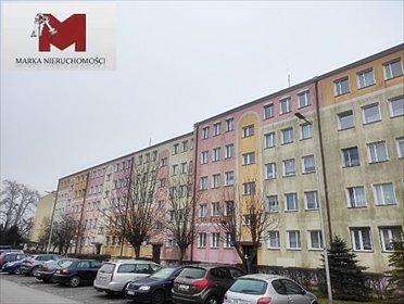 3-pokojowe mieszkanie z balkonem i piwnicą w Kędzierzynie. mieszkanie Kędzierzyn-Koźle, Koźle, J.U. Niemcewicza
