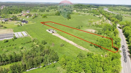 Działka komercyjna pod dzierżawę Siewierz, Zbigniewa Oleśnickiego 7 261m2 Foto 6