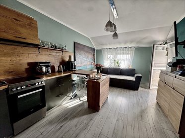 Sprzedam komfortowe 3-pokojowe mieszkanie 45,3 m² w Iławie mieszkanie Iława, Wojska Polskiego