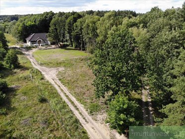 Na sprzedaż działka 900 m² pod dom w Goleniowie działka Goleniów
