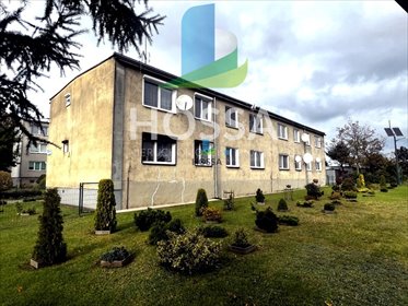 mieszkanie na sprzedaż 51m2 mieszkanie Wlewsk