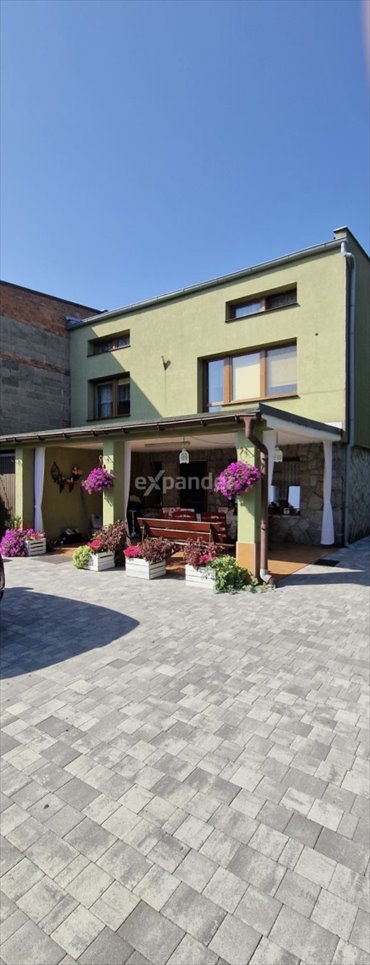dom na sprzedaż 190m2 dom Krążkowy