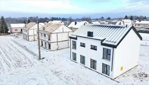 dom na sprzedaż 85m2 dom Strażów