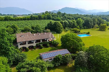 dom na sprzedaż 740m2 dom Corte Franca