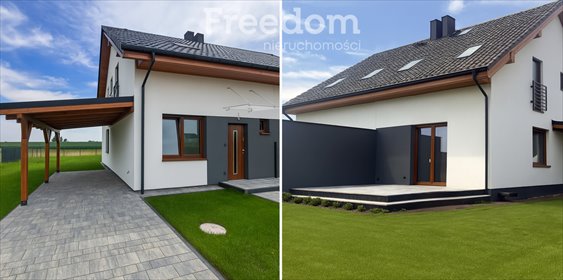 dom na sprzedaż 96m2 dom Koziegłowy