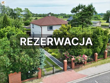 Komfortowy dom 149 m2 z ogrodem i garażem w Oświęcimiu dom Oświęcim, Wysokie Brzegi