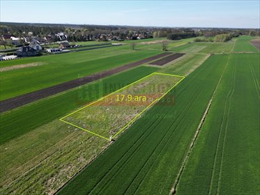 działka na sprzedaż 1790m2 działka Kotórz Mały